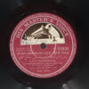 Mughal - E - Azam - N. 53831 - 78 RPM Bollywood Record - 10"