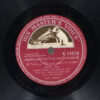 Jab Pyar Kisi Se Hota Hai - N.53879 - 78RPM Bollywood Vinyl Record 10”