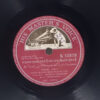 Jab Pyar Kisi Se Hota Hai - N.53879 - 78RPM Bollywood Vinyl Record 10”
