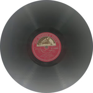 Kabuliwala - N.53882 - (90-95%) - 78RPM Bollywood Record 10