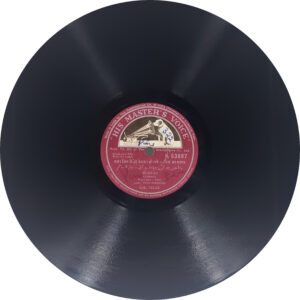 Pyaar ka sagar - N.53897 - 78 RPM Bollywood Record