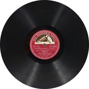 Junglee - N.53925 - 78RPM Bollywood LP Vinyl Record