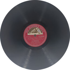 Anpadh - N.54004 - 78 RPM Bollywood Vinyl Record