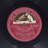 Taj Mahal - N. 54128 - 78 RPM Bollywood Record
