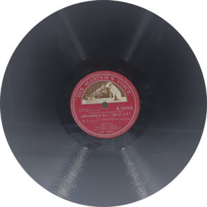 Dil Hi Toh Hai - N. 54265 - 78 RPM Bollywood Vinyl Record