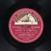 Wohi Dil Laya Hoon - N. 54304 - 78RPM Bollywood Vinyl Record 10”