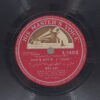 Sharabi - N.54318 - 78RPM Bollywood LP Vinyl Record