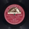 Mere Mehboob - N.54361 - 78RPM Bollywood Vinyl Record 10”
