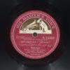 Mere Mehboob - N.54363 - 78RPM Bollywood Vinyl Record 10”