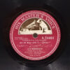 Haqeeqat - N. 54403 - 78 RPM Bollywood Record - 10"
