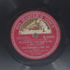 Ayee Milan Ki Bela - N.54421 - 78RPM Bollywood Vinyl Record - 10”