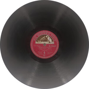 Sangam - N.54509 - 78 RPM Bollywood Record 10
