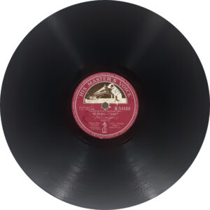 Sangam - N.54509 - 78 RPM Bollywood Record 10