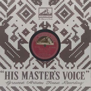 Dosti - N. 54643 - 78 RPM Bollywood Record - 10