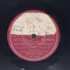 Geet Gaaya Patharon Ne - N.54650 - (90-95%) - 78RPM Bollywood Vinyl Record 10