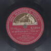 April Fool - N.54659 - 78RPM Bollywood Vinyl Record 10"