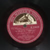 April Fool - N.54660 - 78RPM Bollywood Vinyl Record 10"
