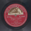 Janwar - N.54808 - 78RPM Bollywood Vinyl Record 10”