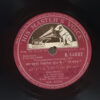 Do Badan - N. 54882 - 78RPM Bollywood Vinyl Record 10"