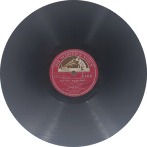 Love In Tokyo - N.55131 - 78RPM Bollywood Vinyl Record 10