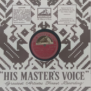 Love In Tokyo - N.55134 - 78RPM Bollywood Vinyl Record 10
