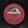 Love In Tokyo - N.55134 - 78RPM Bollywood Vinyl Record 10"