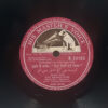 Dil Diya Dard Liya - N.55185 - 78 RPM Bollywood LP Vinyl Record