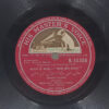Biwi Aur Makan - N. 55306 - (Condition 90-95%) - 78RPM Bollywood Vinyl Record 10”