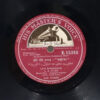 Anupama - N.55365 - 78RPM Bollywood Vinyl Record 10”