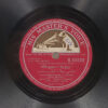 Mere Huzoor - N.55633 - 78 RPM Bollywood Vinyl Record 10"