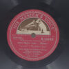 Kismat - N. 55693 - 78RPM Bollywood Vinyl Record