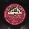 Neel Kamal - N. 55705 - 78 RPM Bollywood LP Record