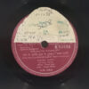 Sawan Bhadon - N. 55938 - (90-95%) - 78 RPM Bollywood Record - 10"