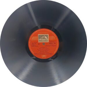 Brilliance of Irashd khan – EASD 1439 - Indian Instrumental LP Vinyl Record