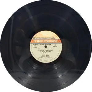 Judie Tzuke - 9103 507 - (90-95%) - Cover Reprinted - English LP Vinyl Record