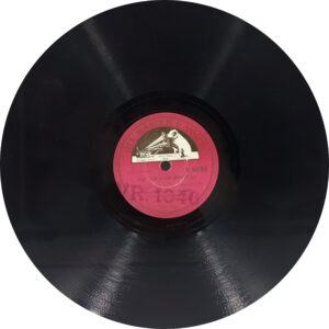 Pannalal Ghosh - N. 94760 - 78 RPM Indian Classical LP Vinyl Record