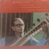 Bimal Mukherjee - The Ecstasy Of Sitar - IND 1052 - (85-90%) - Indian Classical Instrumental LP Vinyl Record