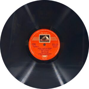 Ali Akbar Khan - EASD 1310 – (90-95%) - HCL - Indian Classical Instrumental LP Vinyl Record