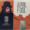 April Fool - EALP 4059 - (85-90%) - CR - Bollywood LP Vinyl Record