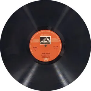 Ravi Shankar – S/MOAE 189 - Indian Classical Instrumental LP Vinyl Record
