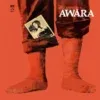 Awara - EALP 4077 - (80-85%) - CR - Bollywood LP Vinyl Record
