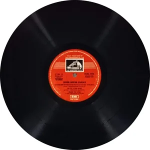 Begum Akhtar - ECSD 2436 - (Condition - 90-95%) - LP Record