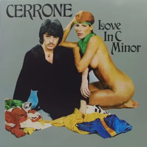 Cerrone Love In C Minor - SD 9913 - (Condition 85-90%) - English LP Vinyl
