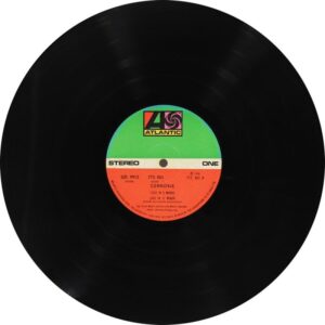 Cerrone Love In C Minor - SD 9913 - (80-85%) - CR - English LP Vinyl