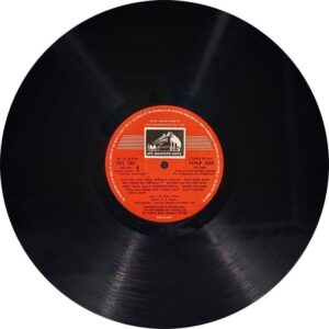 Chhoo Mantar - HFLP 3650 - CR - LP Record