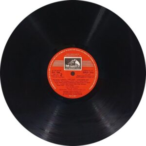 Chhoo Mantar - HFLP 3650 - CR - LP Record