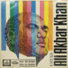 Ali Akbar Khan - EALP 1324 - HRL - (85-90%) - Classical Instrumental LP Vinyl Record