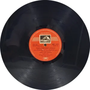 April Fool - EALP 4059 - (80-85%) - CR - Bollywood LP Vinyl Record