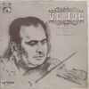 V.G. JOG - EASD 1352 - HRL - Indian Classical Instrumental LP Vinyl