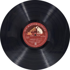 Tagore's Dance-Drama - Chandalika - ECLP 2273 - (85-90%) - LP Record